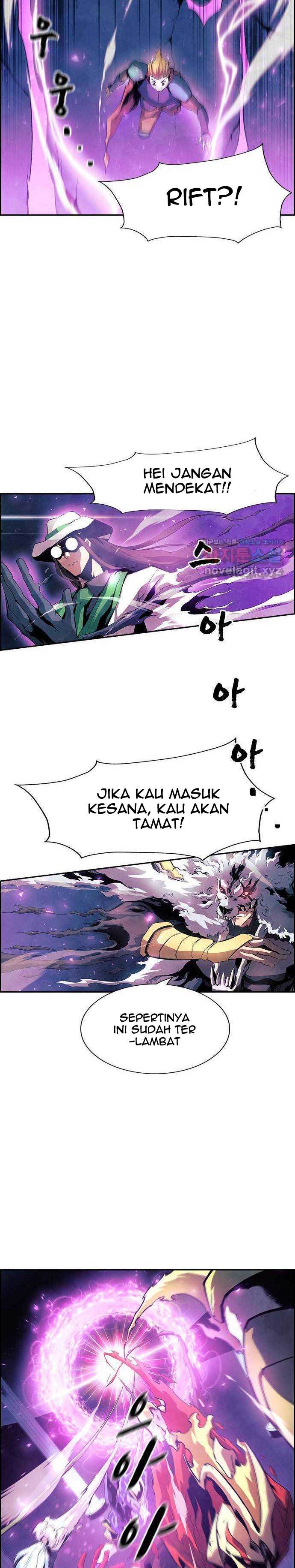 Noryangjin Raid Chapter 04 Gambar 20