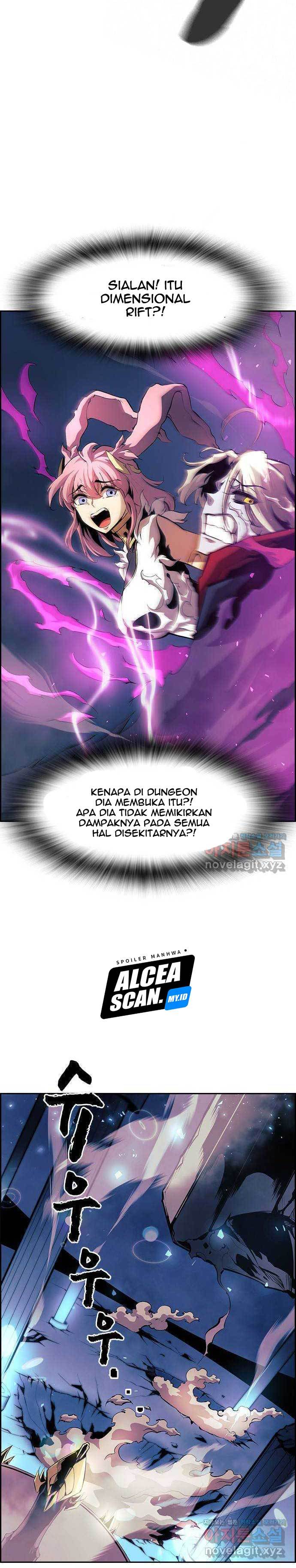 Noryangjin Raid Chapter 04 Gambar 22