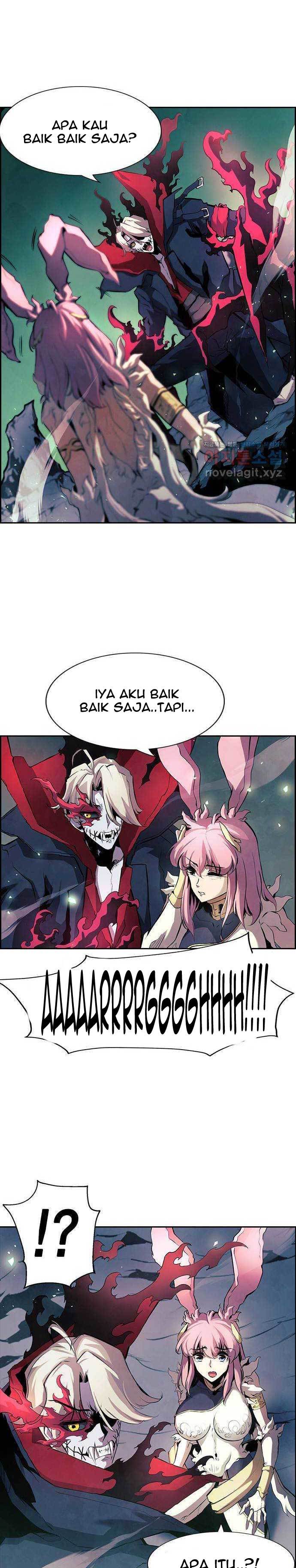 Noryangjin Raid Chapter 04 Gambar 24