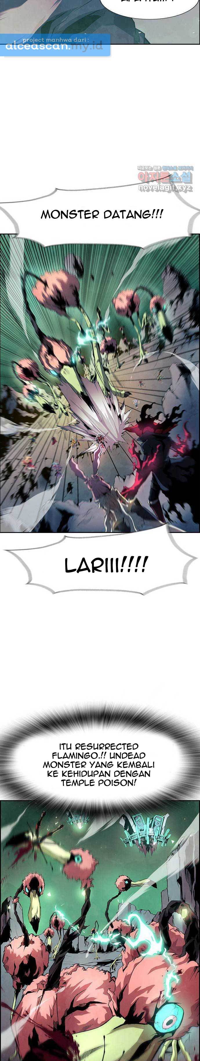Noryangjin Raid Chapter 04 Gambar 25