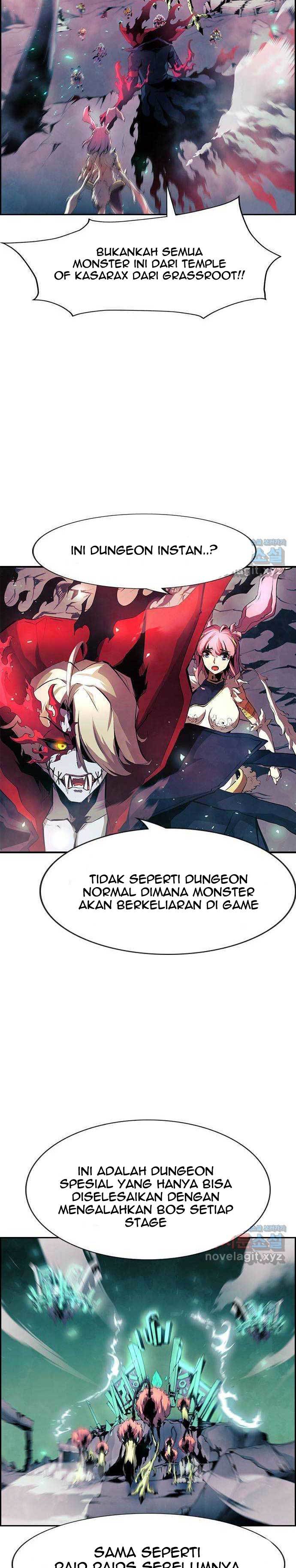 Noryangjin Raid Chapter 04 Gambar 27