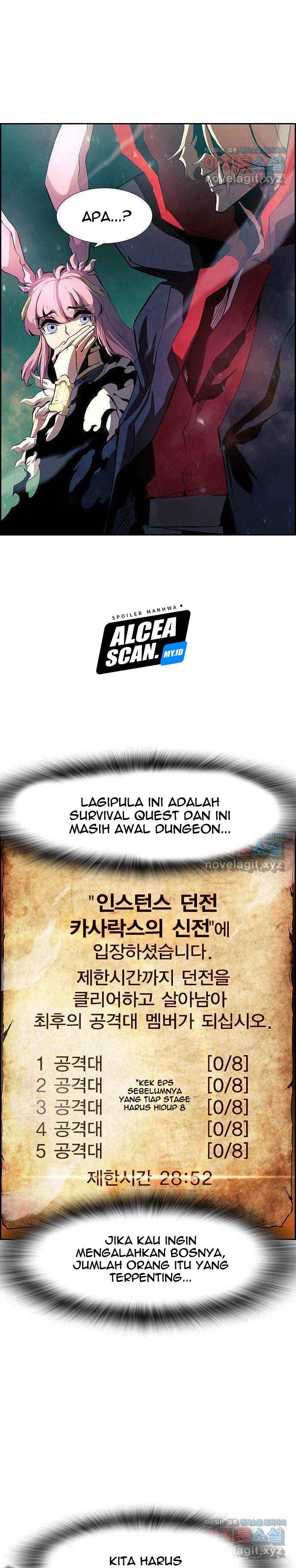 Noryangjin Raid Chapter 04 Gambar 29