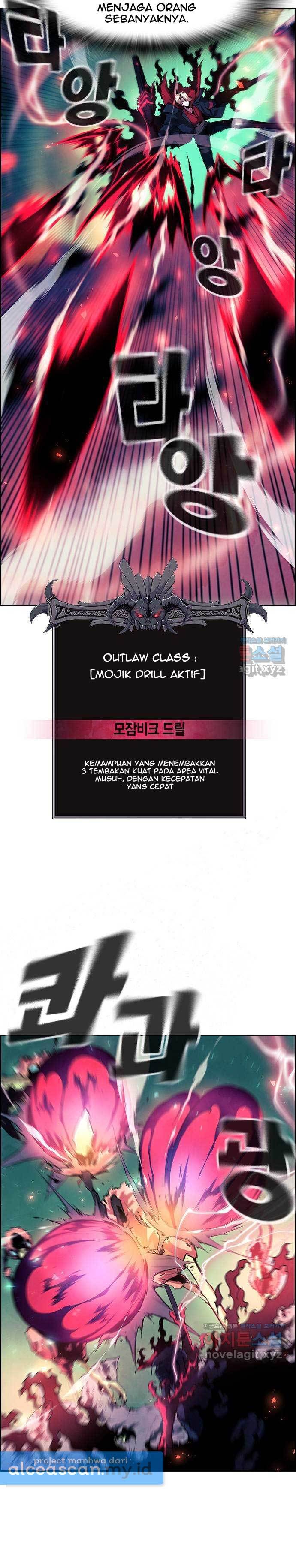 Noryangjin Raid Chapter 04 Gambar 30