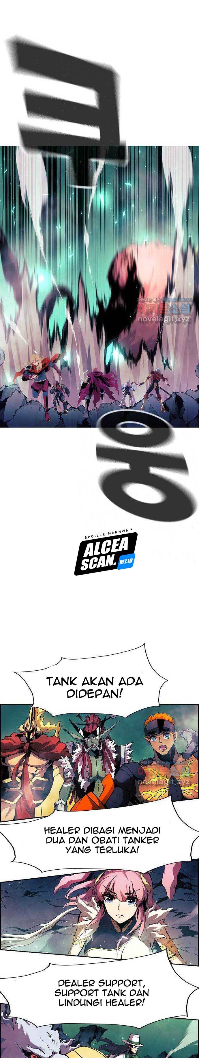 Noryangjin Raid Chapter 04 Gambar 31