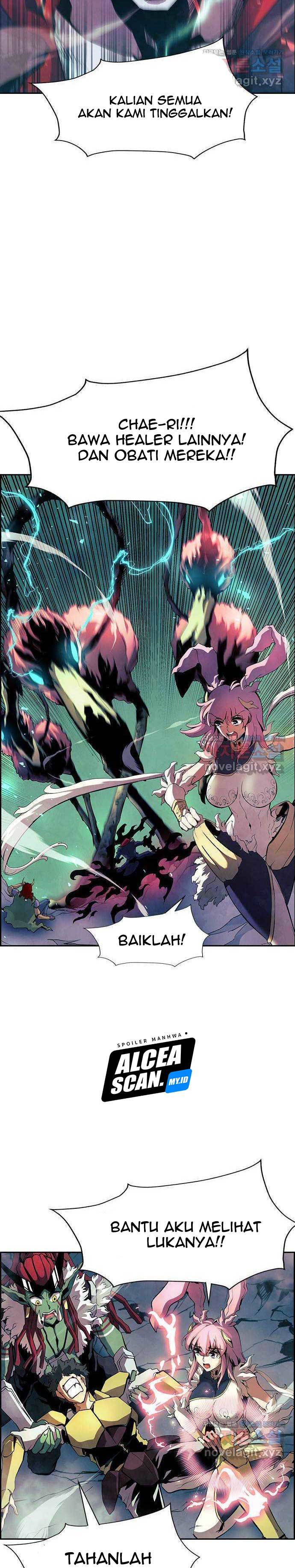Noryangjin Raid Chapter 04 Gambar 33
