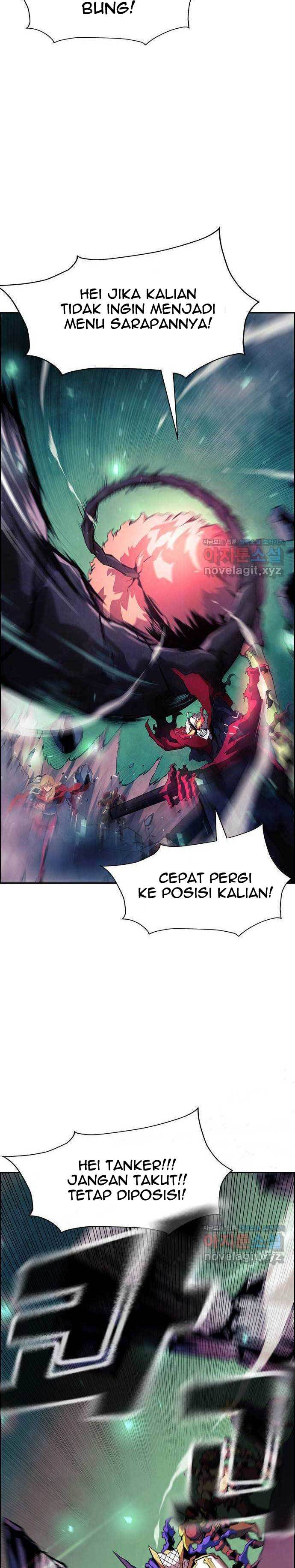 Noryangjin Raid Chapter 04 Gambar 34