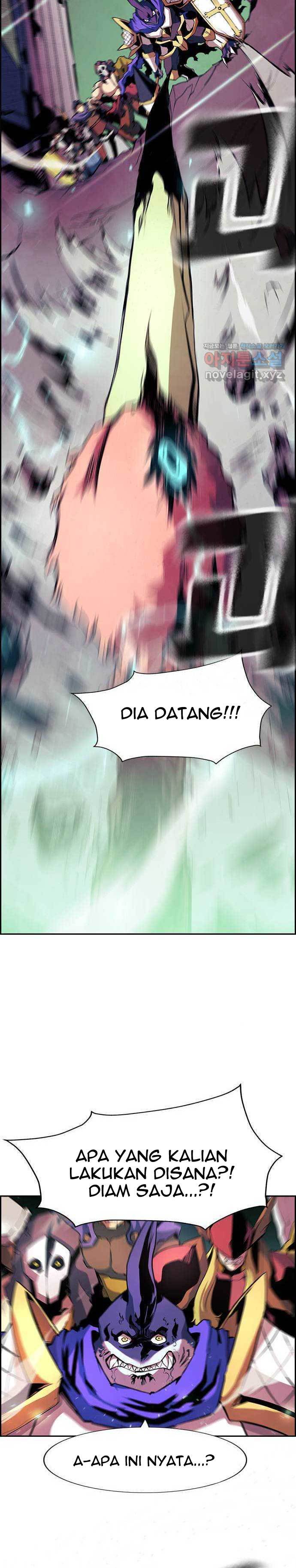 Noryangjin Raid Chapter 04 Gambar 35