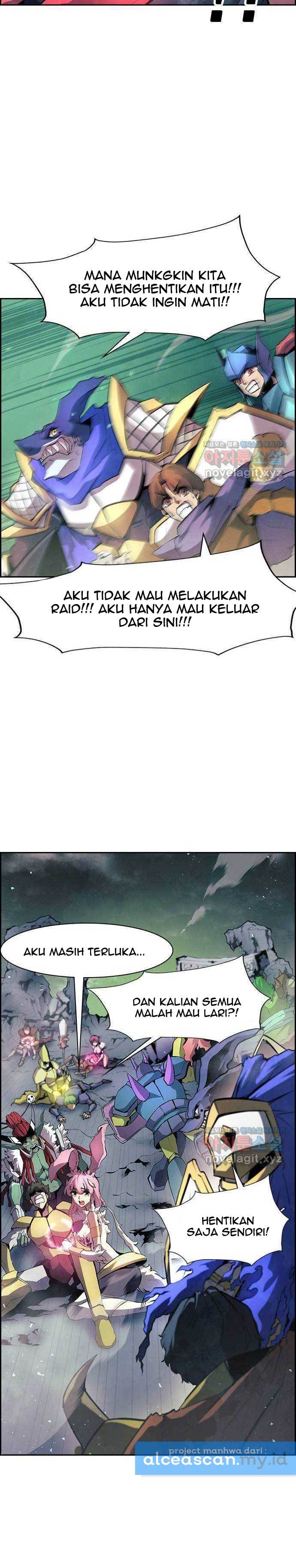 Noryangjin Raid Chapter 04 Gambar 38