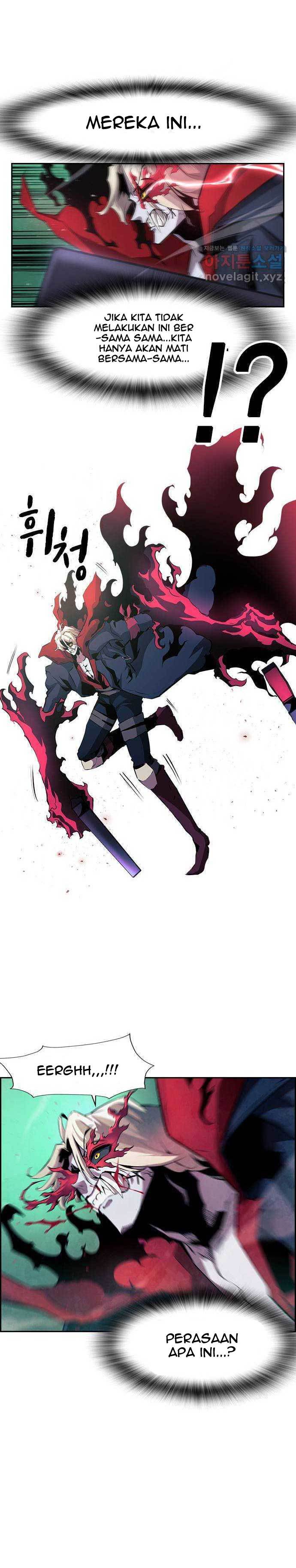 Noryangjin Raid Chapter 04 Gambar 39