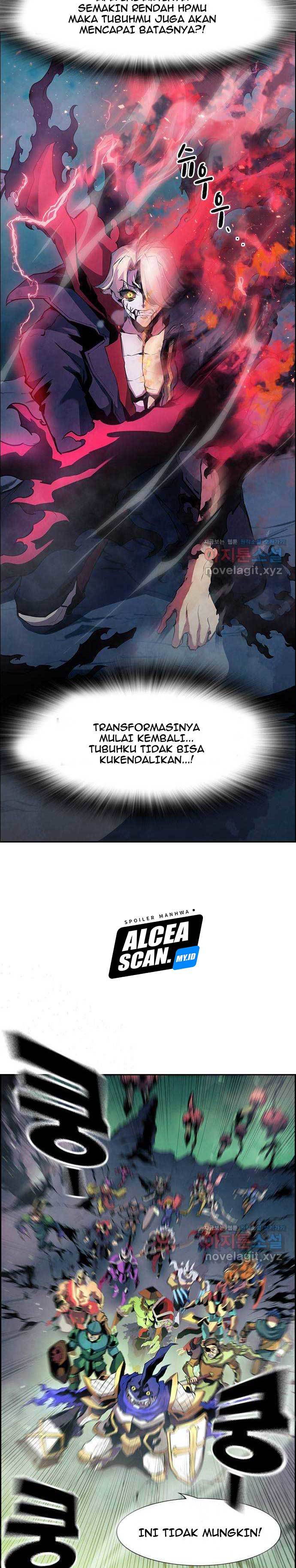 Noryangjin Raid Chapter 04 Gambar 41