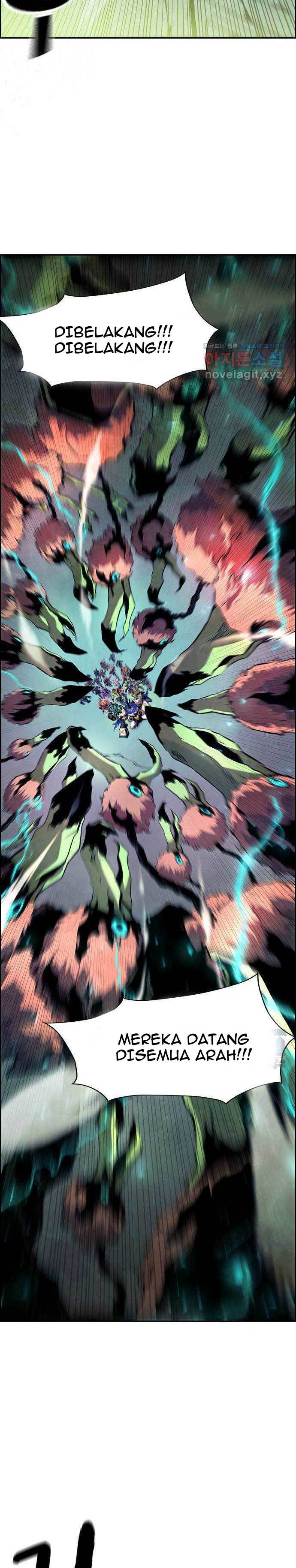 Noryangjin Raid Chapter 04 Gambar 42