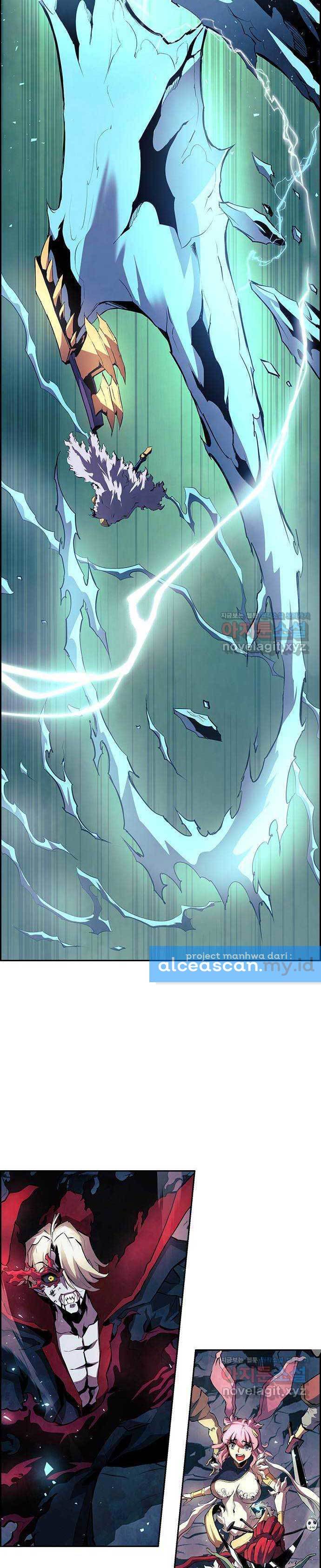 Noryangjin Raid Chapter 04 Gambar 45