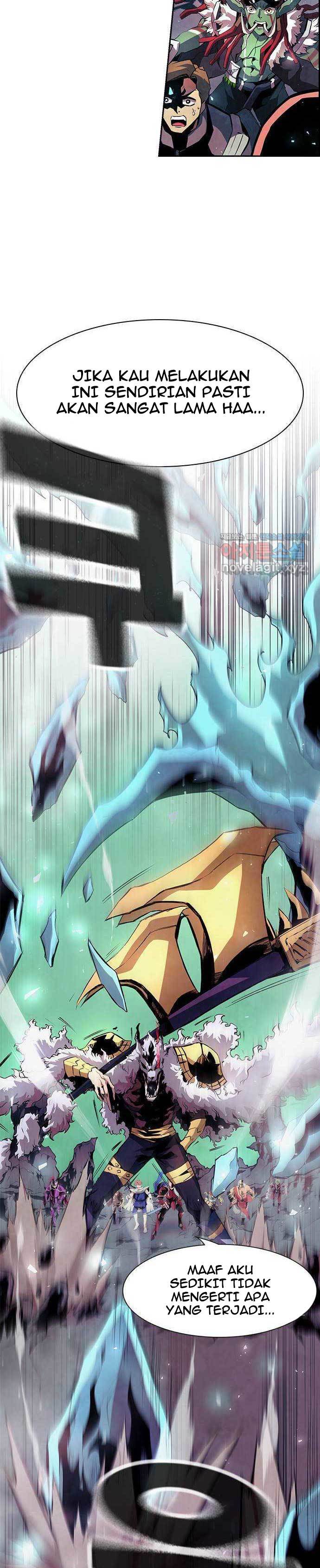 Noryangjin Raid Chapter 04 Gambar 46