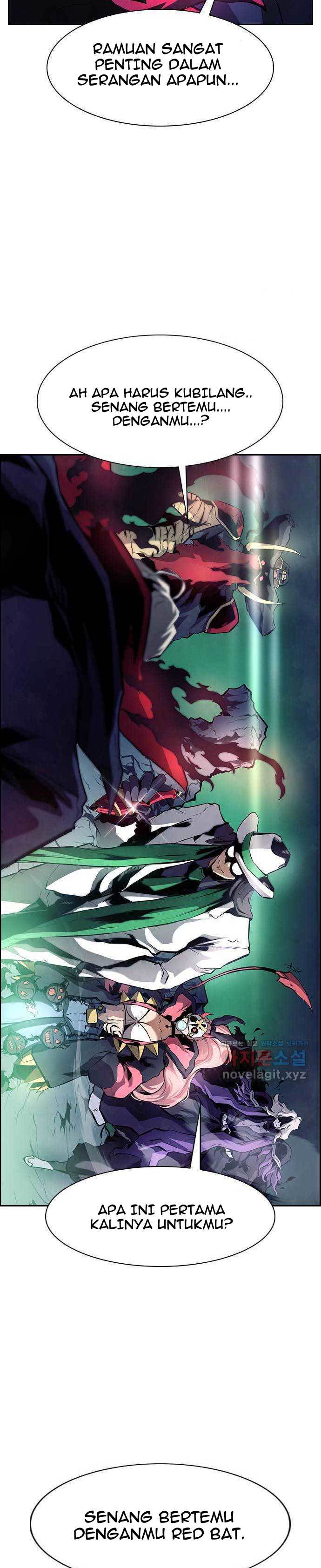 Noryangjin Raid Chapter 04 Gambar 49