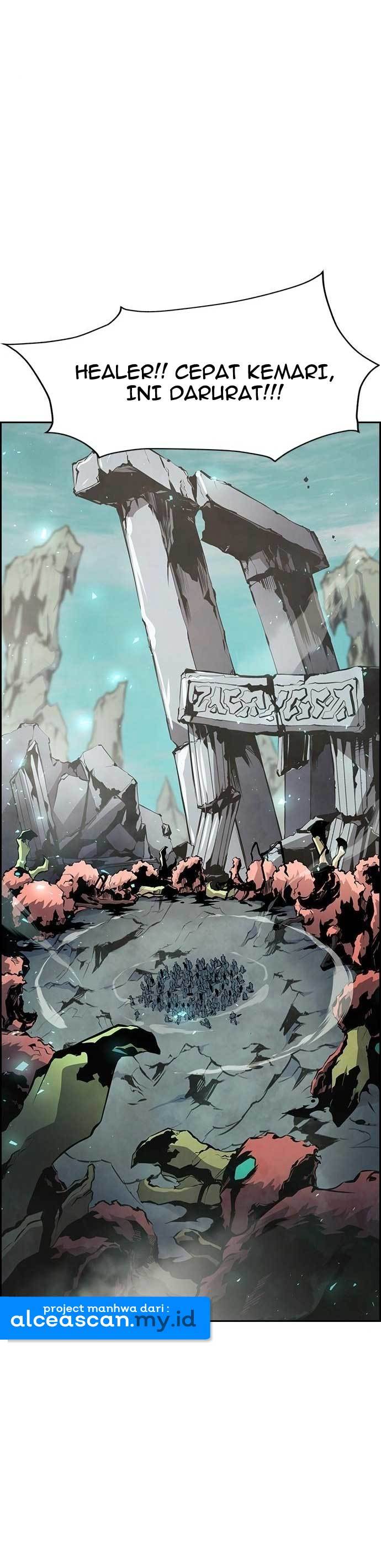 Noryangjin Raid Chapter 05 Gambar 9