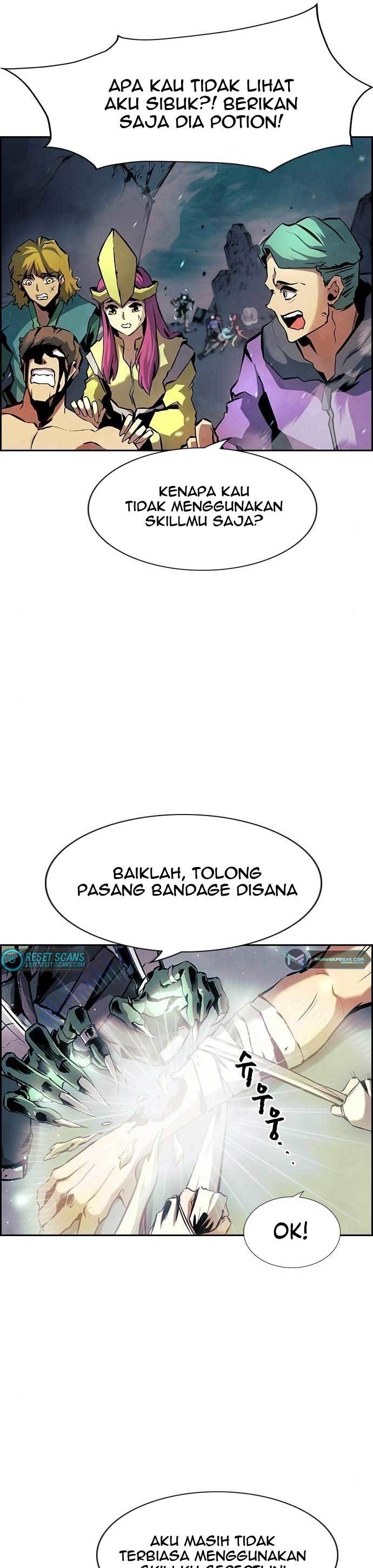 Noryangjin Raid Chapter 05 Gambar 10