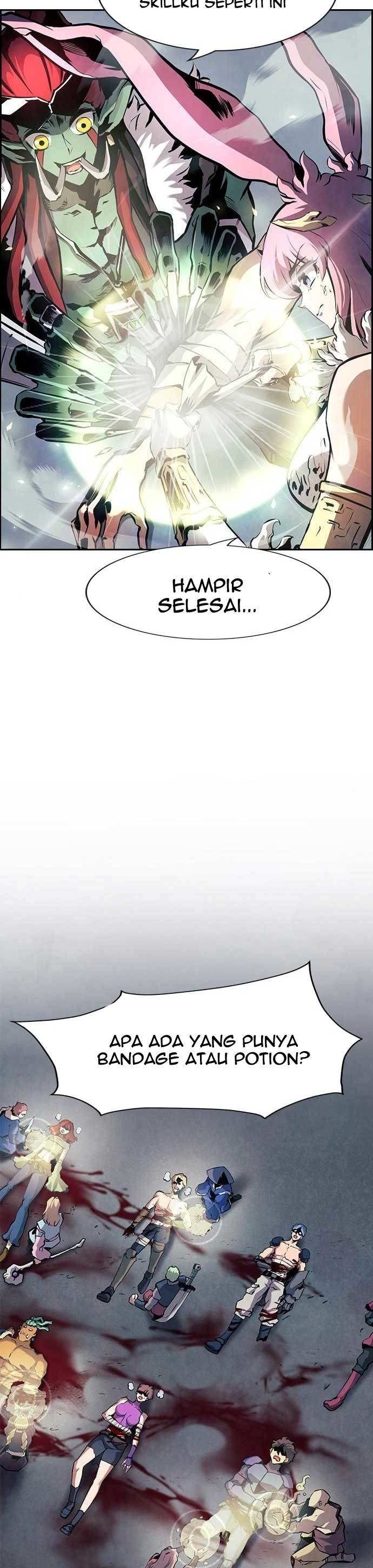 Noryangjin Raid Chapter 05 Gambar 11