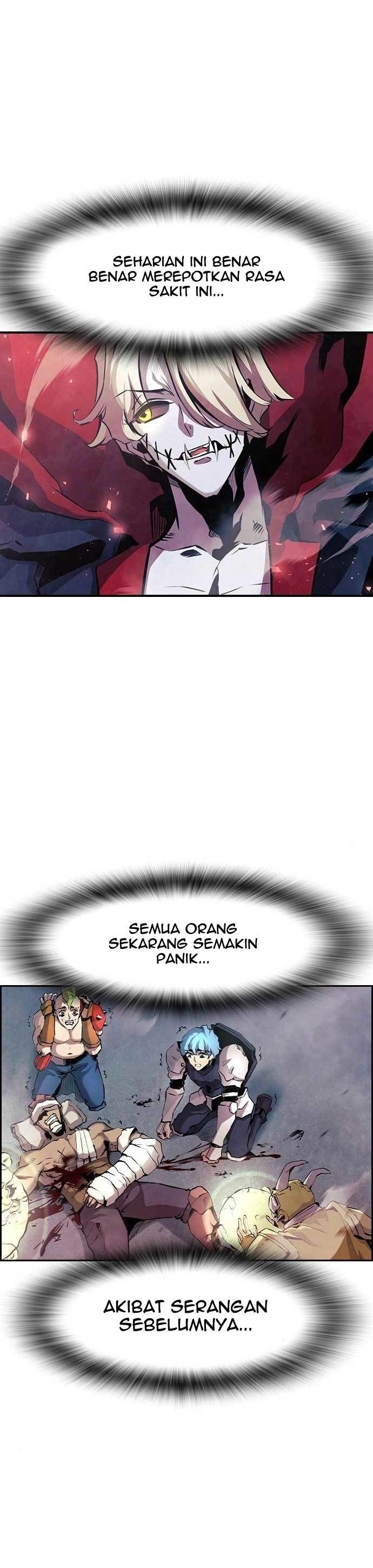 Noryangjin Raid Chapter 05 Gambar 14