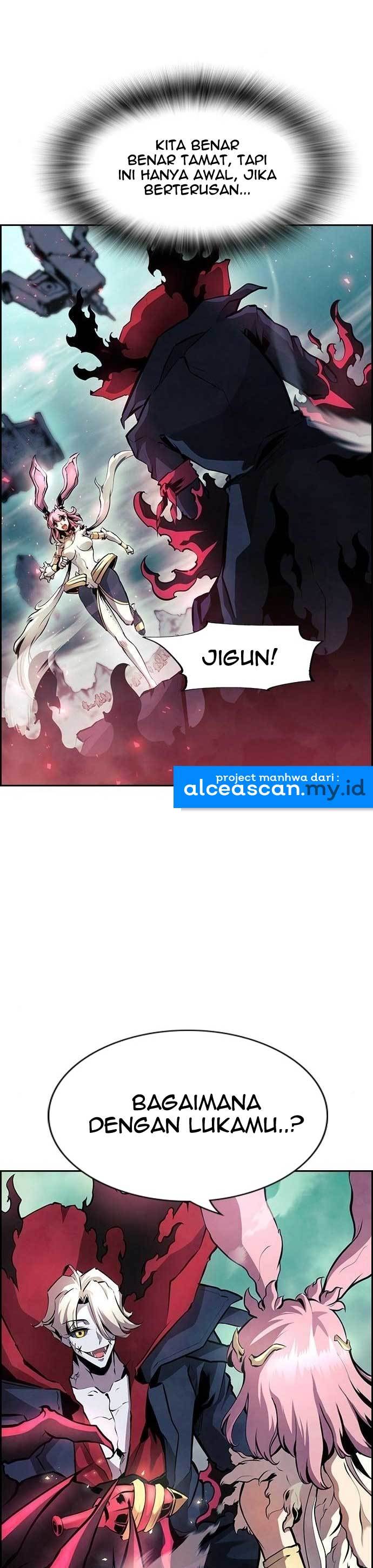 Noryangjin Raid Chapter 05 Gambar 15