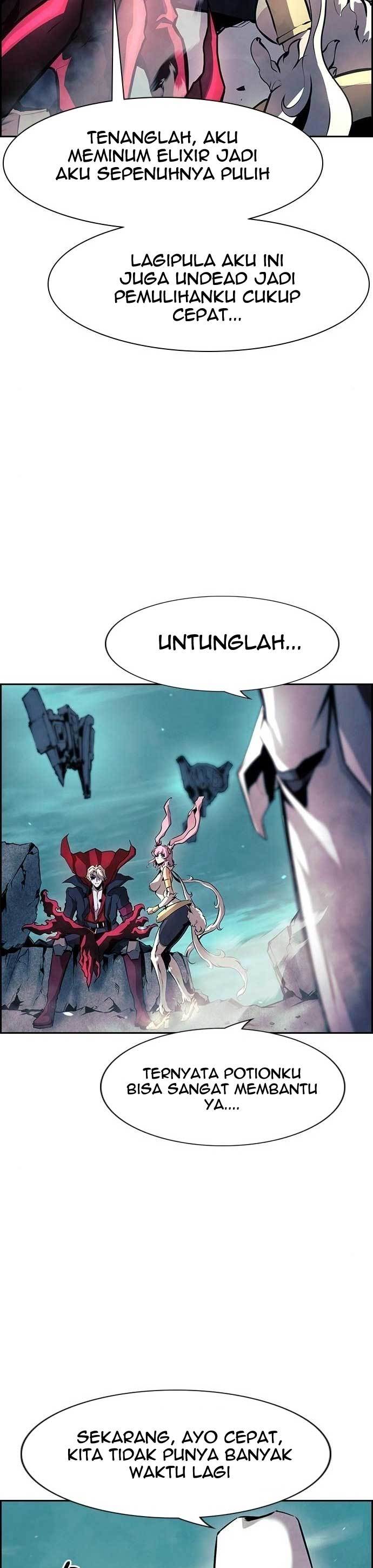 Noryangjin Raid Chapter 05 Gambar 16
