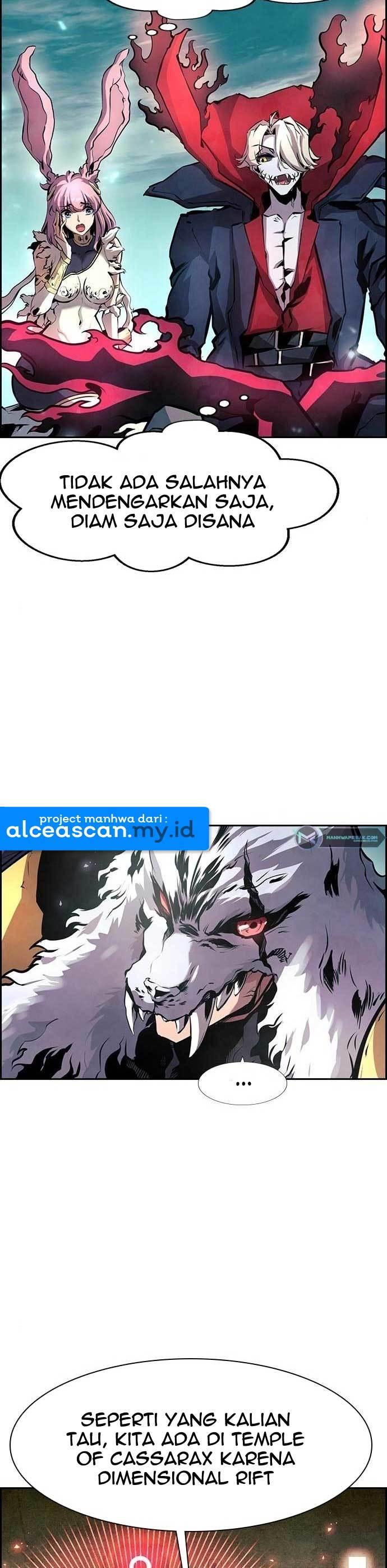 Noryangjin Raid Chapter 05 Gambar 19