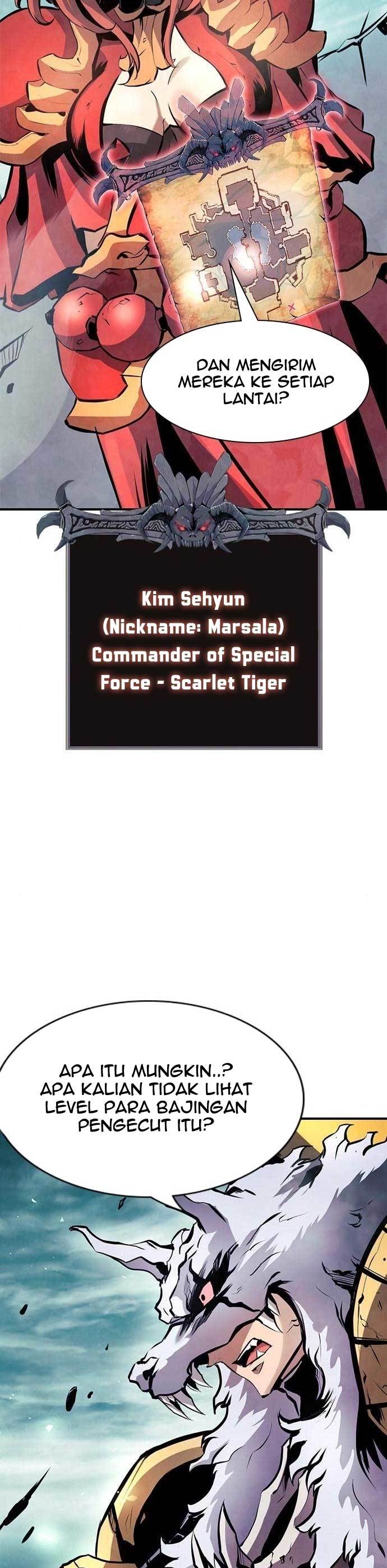 Noryangjin Raid Chapter 05 Gambar 22