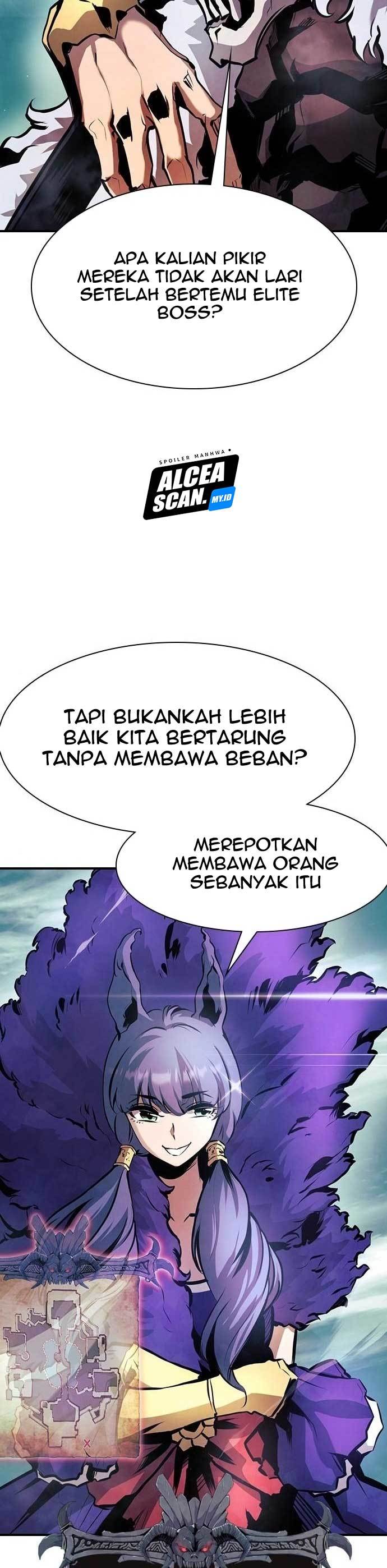 Noryangjin Raid Chapter 05 Gambar 23