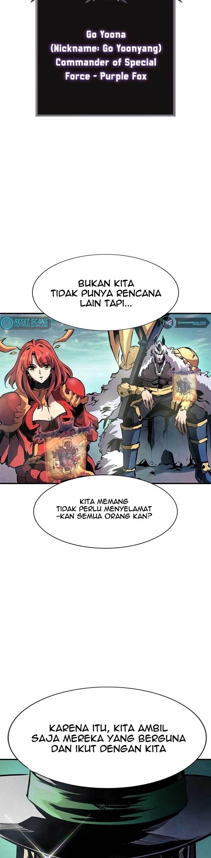 Noryangjin Raid Chapter 05 Gambar 24