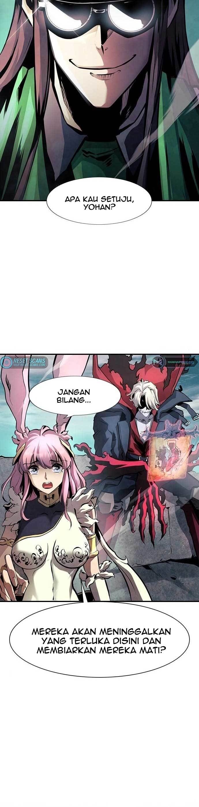 Noryangjin Raid Chapter 05 Gambar 25