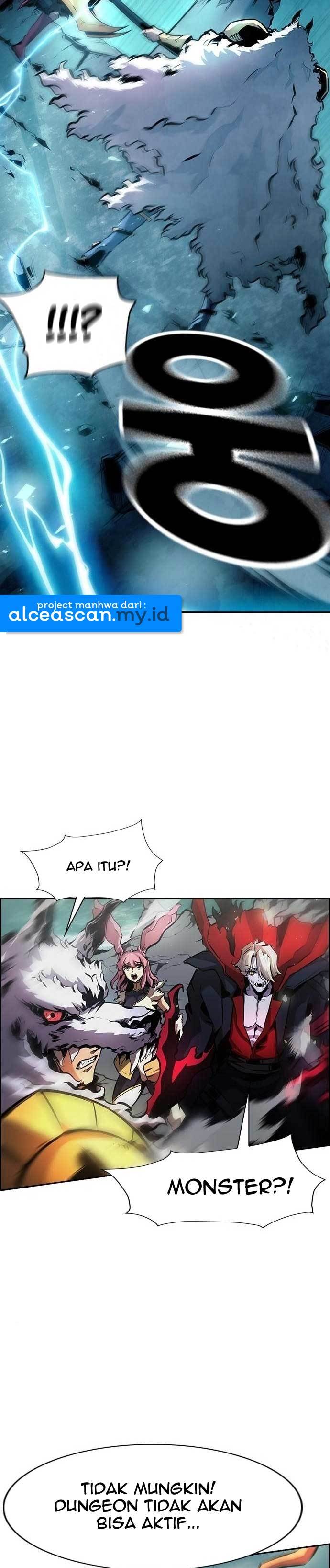 Noryangjin Raid Chapter 05 Gambar 31