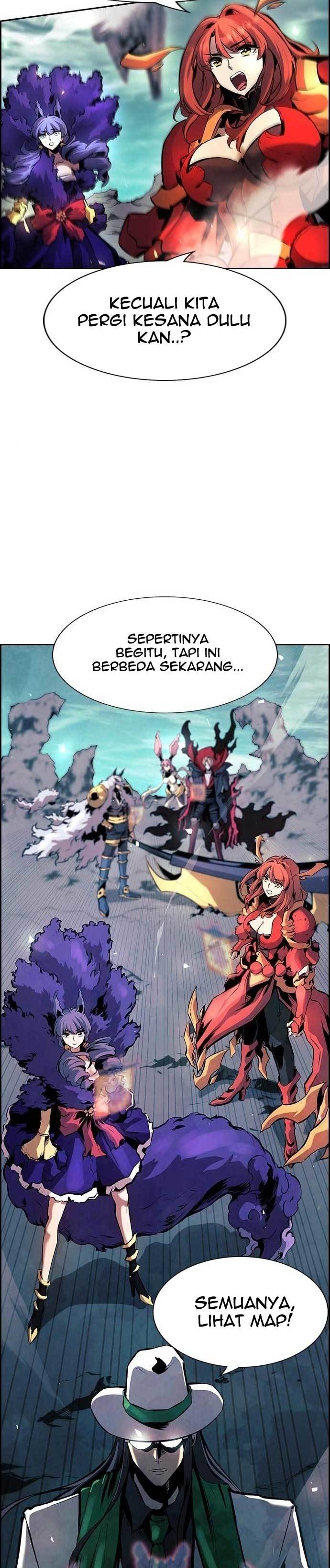Noryangjin Raid Chapter 05 Gambar 32