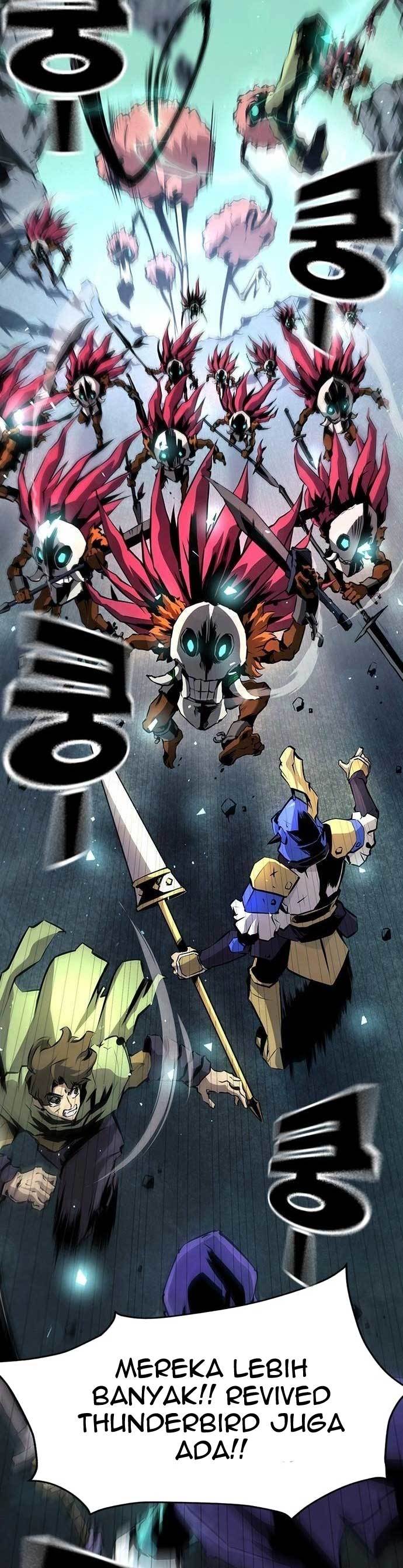 Noryangjin Raid Chapter 05 Gambar 36