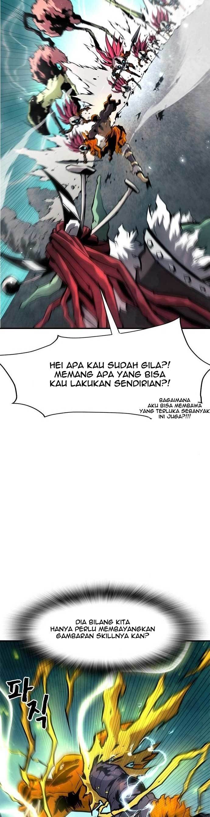 Noryangjin Raid Chapter 05 Gambar 39