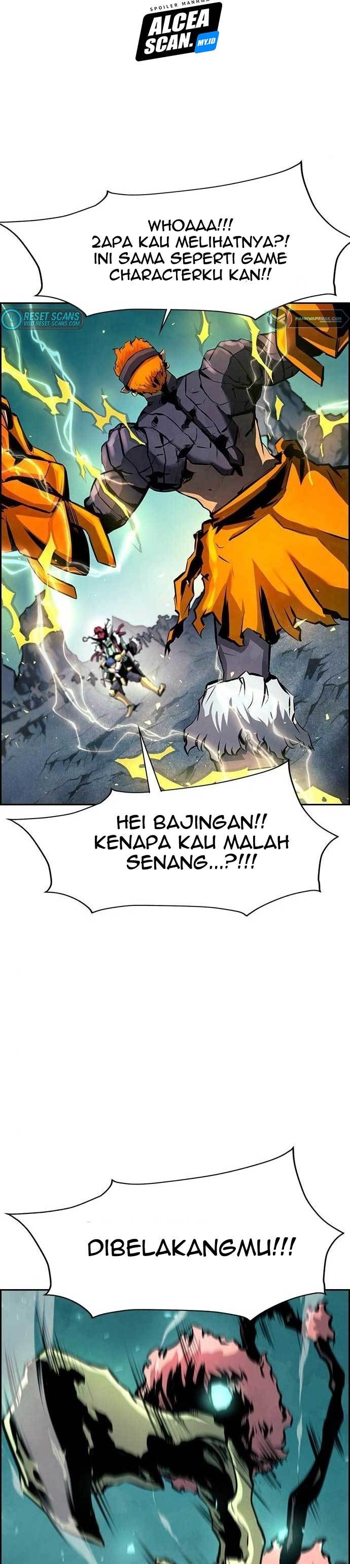 Noryangjin Raid Chapter 05 Gambar 43
