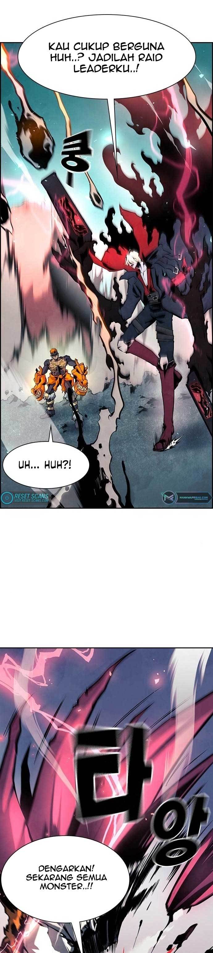 Noryangjin Raid Chapter 05 Gambar 47