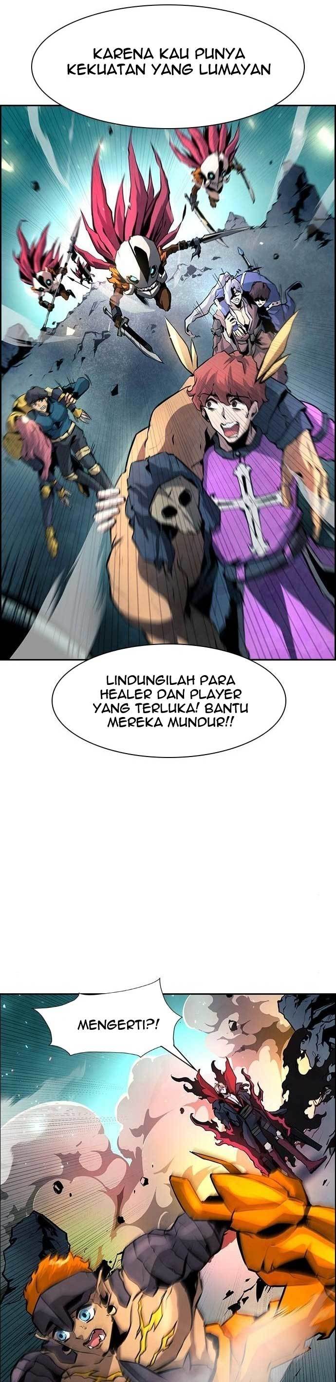 Noryangjin Raid Chapter 05 Gambar 49