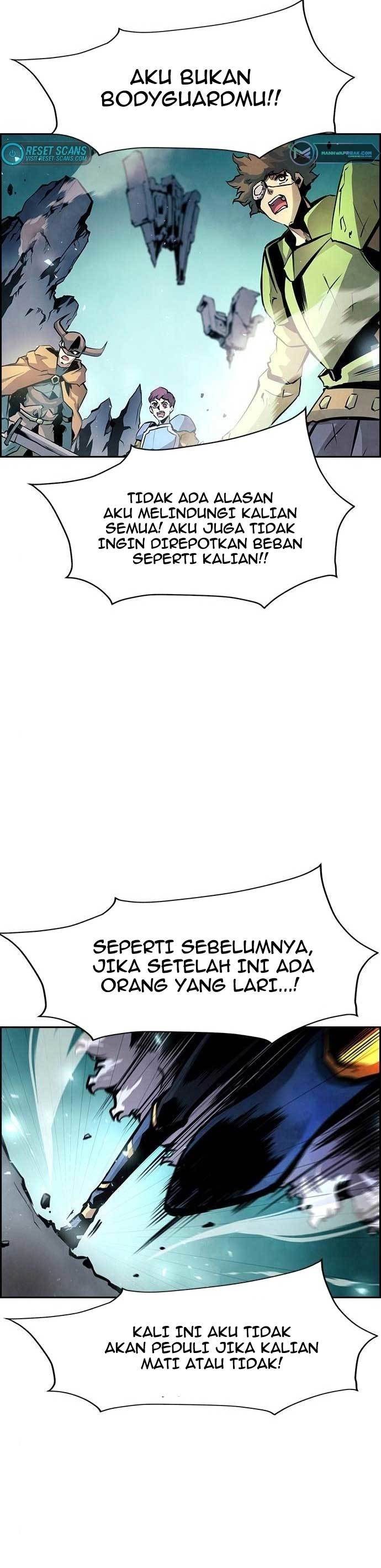 Noryangjin Raid Chapter 05 Gambar 51