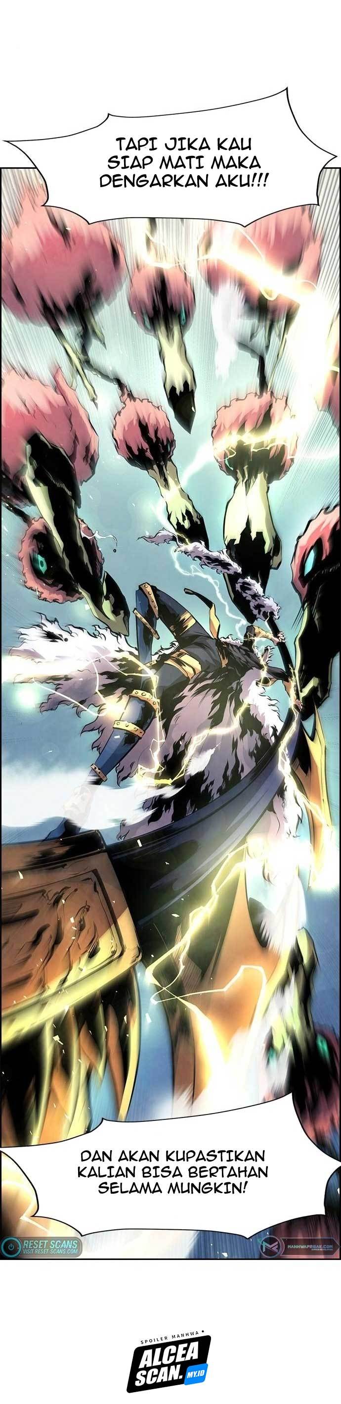 Noryangjin Raid Chapter 05 Gambar 52