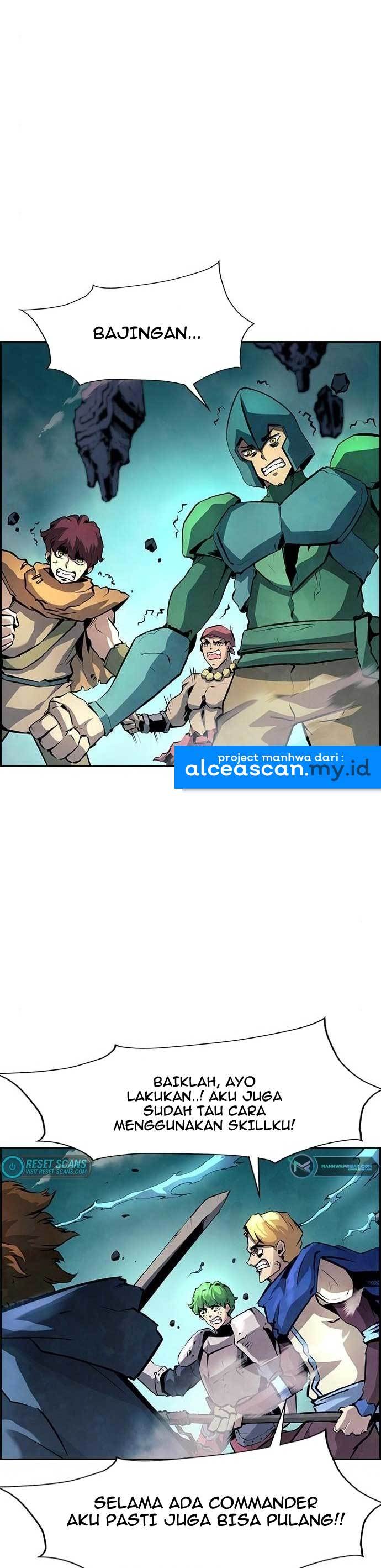 Noryangjin Raid Chapter 05 Gambar 55