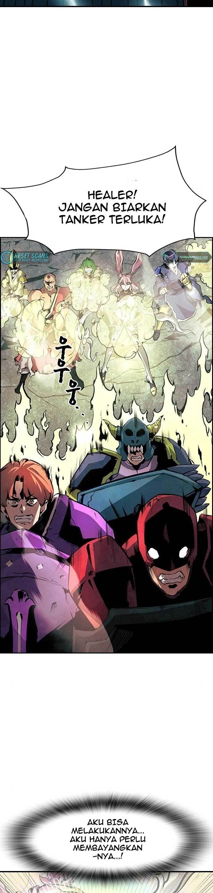 Noryangjin Raid Chapter 05 Gambar 59