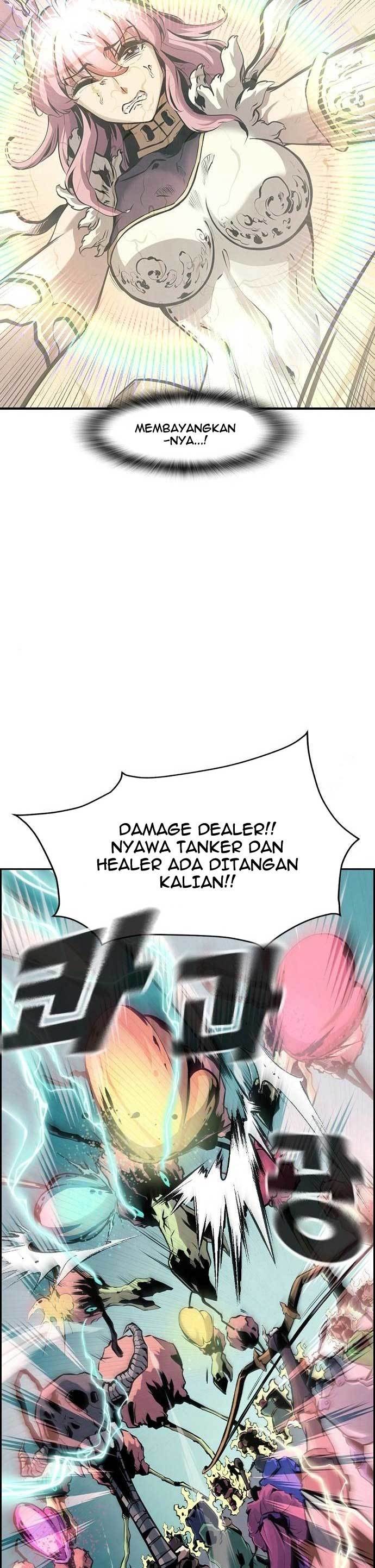 Noryangjin Raid Chapter 05 Gambar 60