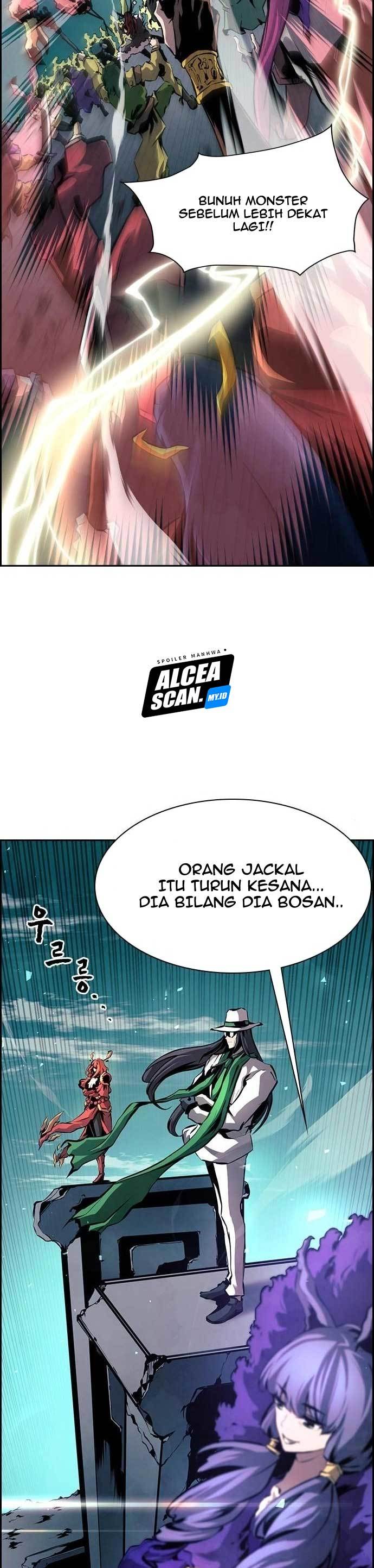 Noryangjin Raid Chapter 05 Gambar 61