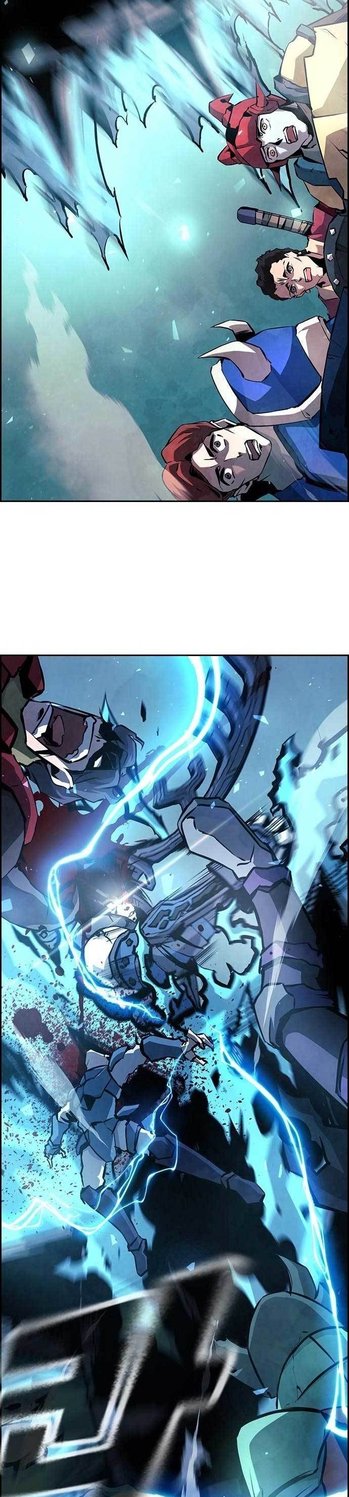 Noryangjin Raid Chapter 05 Gambar 66