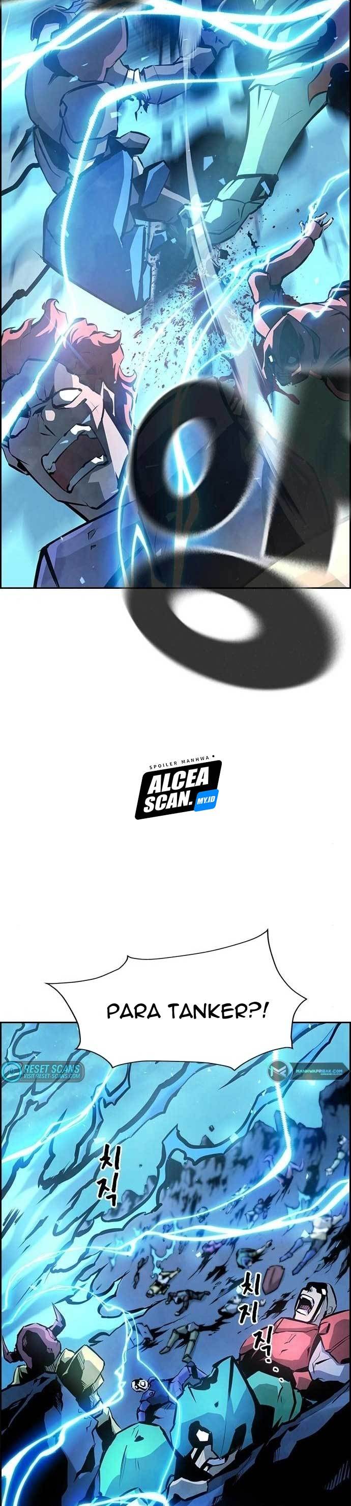 Noryangjin Raid Chapter 05 Gambar 67