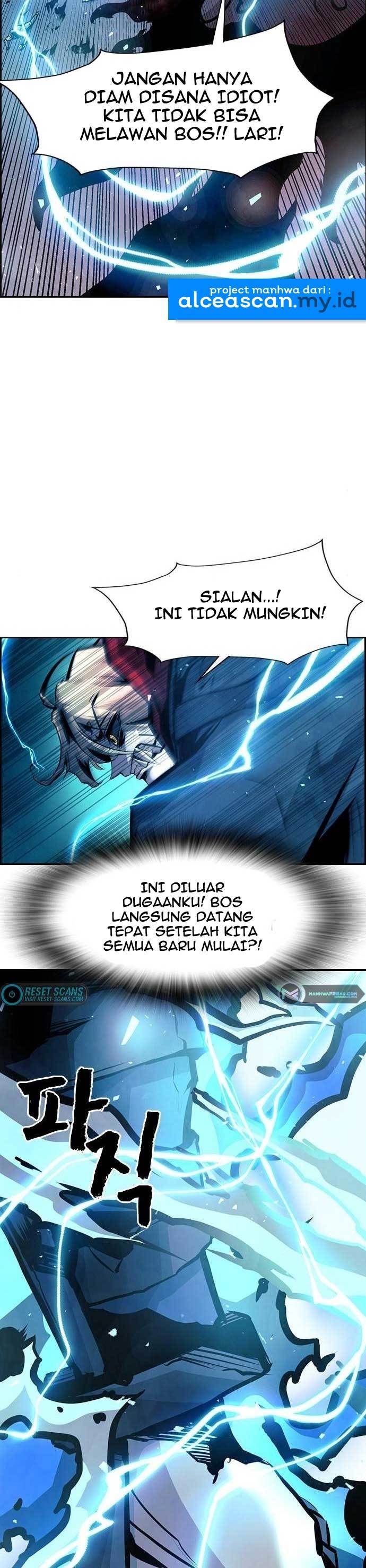 Noryangjin Raid Chapter 05 Gambar 70