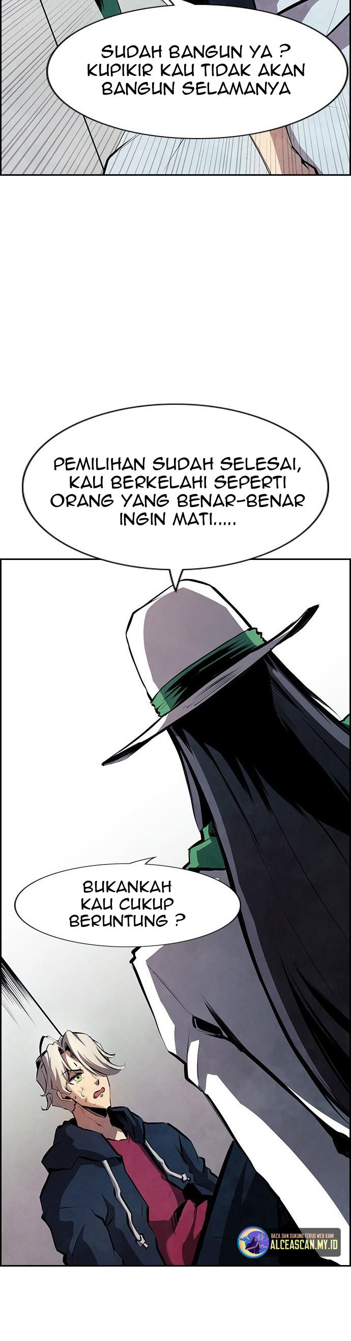 Noryangjin Raid Chapter 07 Gambar 6