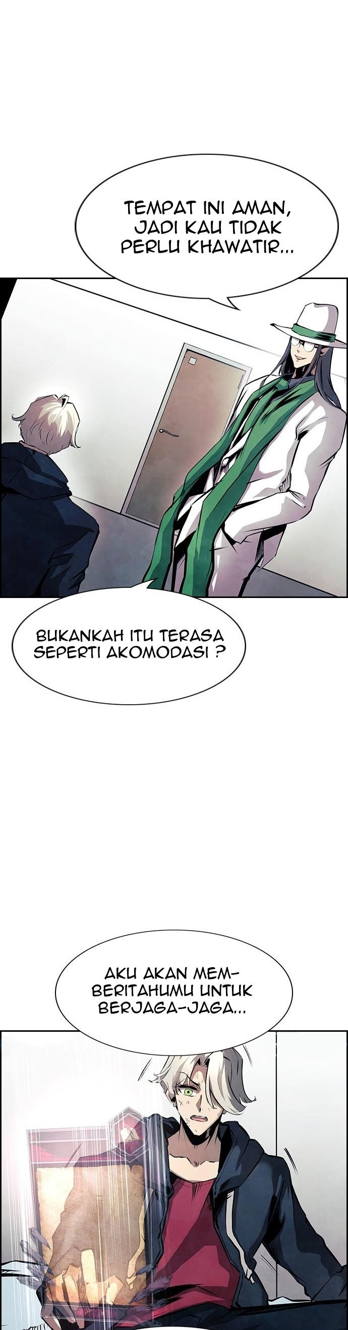 Noryangjin Raid Chapter 07 Gambar 7