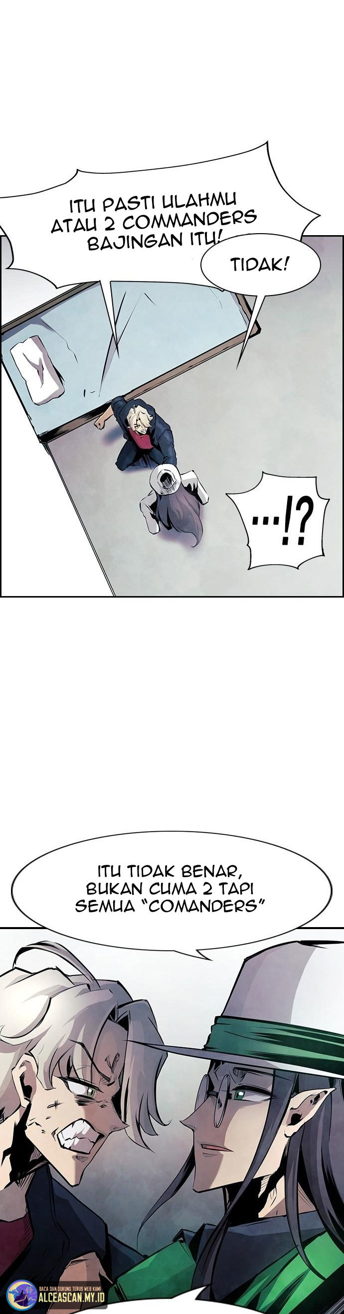 Noryangjin Raid Chapter 07 Gambar 10
