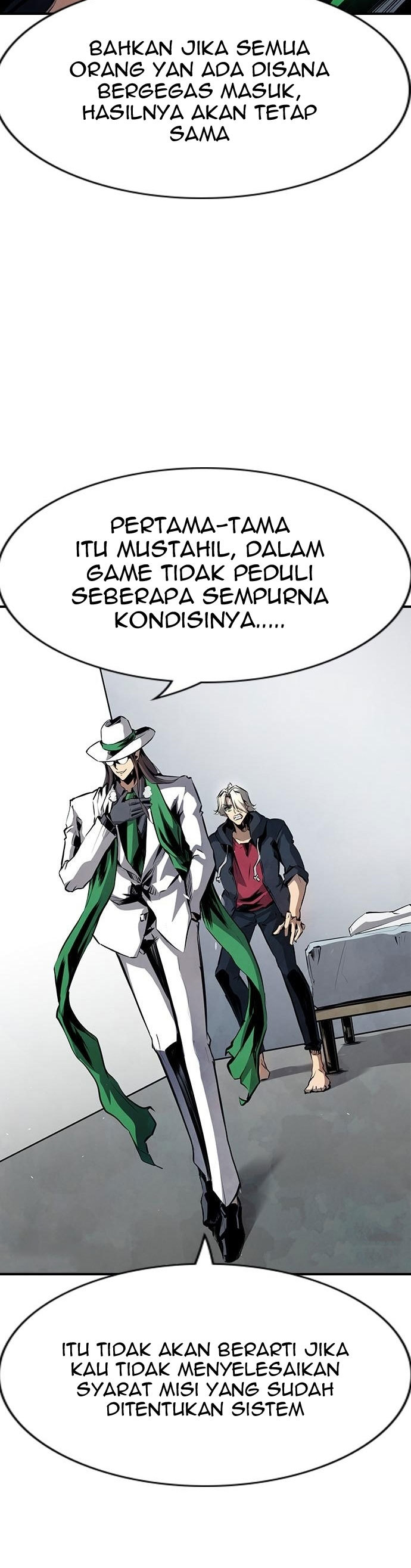 Noryangjin Raid Chapter 07 Gambar 11