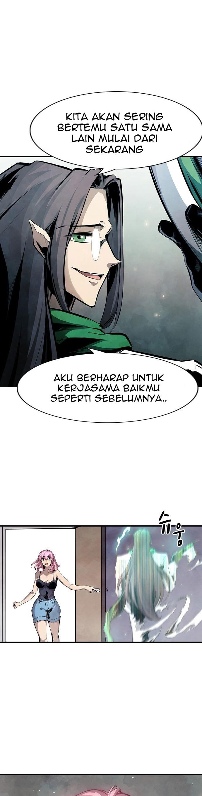 Noryangjin Raid Chapter 07 Gambar 12